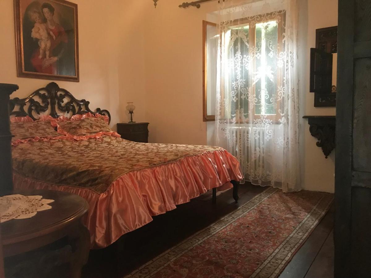 Angolo Di Paradiso B&B Grizzana Kültér fotó